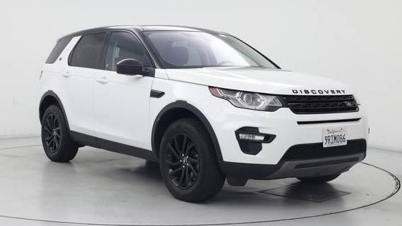 LAND ROVER DISCOVERY SPORT 2018 SALCR2RXXJH770751 image LAND ROVER DISCOVERY SPORT 2018 SALCR2RXXJH770751 image